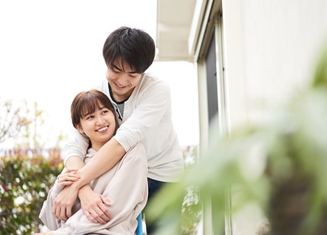 離婚率０％！平均半年でご成婚の実績